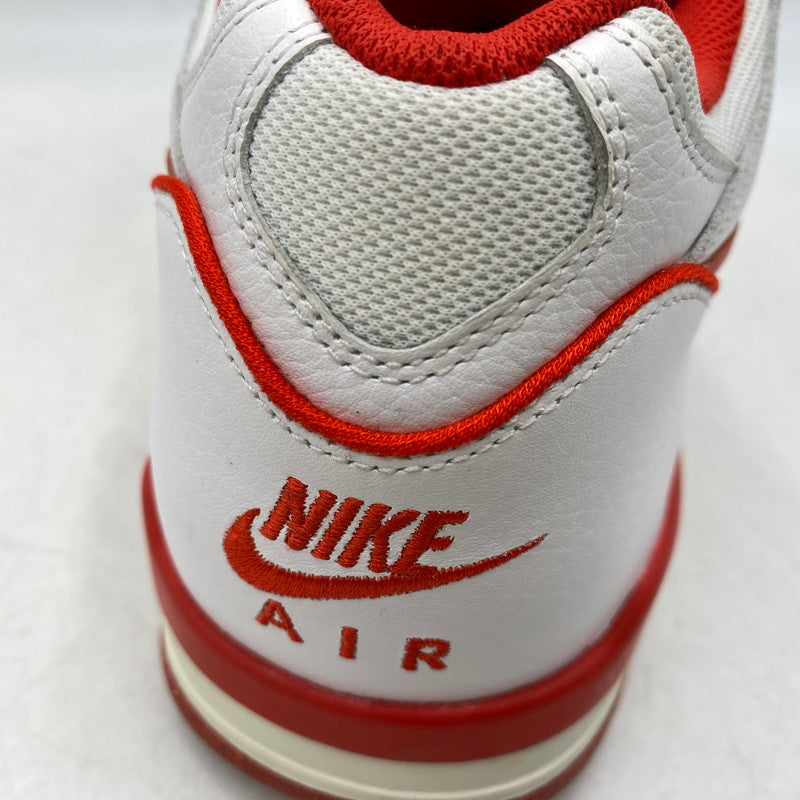 【中古品】【メンズ】 NIKE ナイキ×STUSSY ステューシー FD6475-101 AIR FLIGHT エアフライト 89 LOW ロウ SP スニーカー シューズ 靴 160-260921-ya-14-izu サイズ：28cm カラー：WHITE/HABANERO RED-SAIL 万代Net店