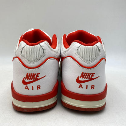 【中古品】【メンズ】 NIKE ナイキ×STUSSY ステューシー FD6475-101 AIR FLIGHT エアフライト 89 LOW ロウ SP スニーカー シューズ 靴 160-260921-ya-14-izu サイズ：28cm カラー：WHITE/HABANERO RED-SAIL 万代Net店