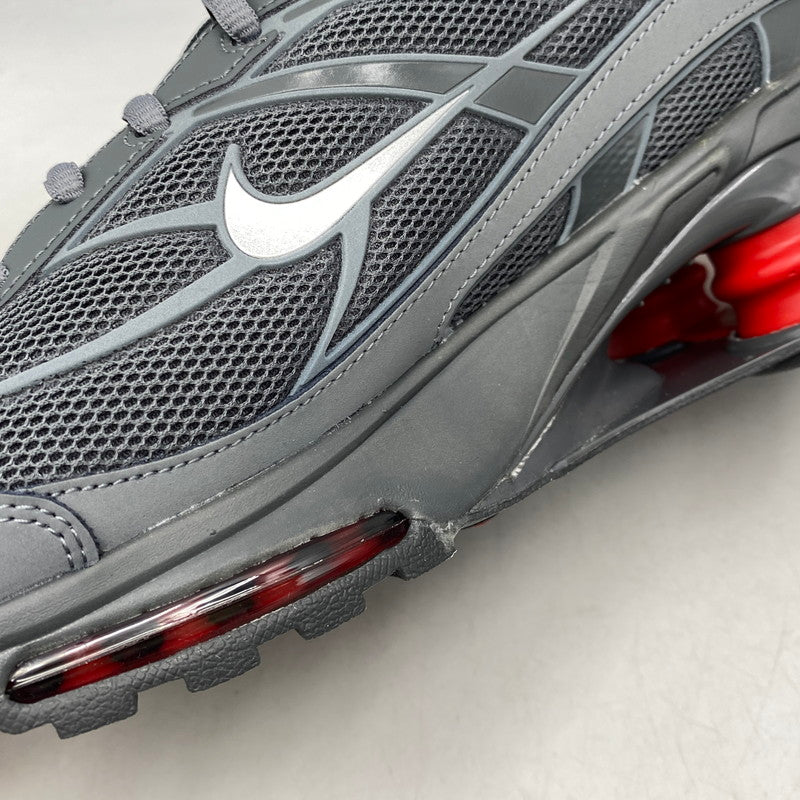 【中古美品】【メンズ】 NIKE ナイキ IM5999-084 SHOX RIDE ショックス ライド 2 スニーカー シューズ 靴 160-260921-ya-12-izu サイズ：27.5cm カラー：SMOKE GREY/METALLIC SILVER 万代Net店