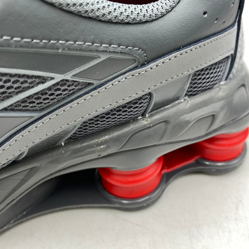 【中古美品】【メンズ】 NIKE ナイキ IM5999-084 SHOX RIDE ショックス ライド 2 スニーカー シューズ 靴 160-260921-ya-12-izu サイズ：27.5cm カラー：SMOKE GREY/METALLIC SILVER 万代Net店