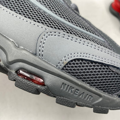 【中古美品】【メンズ】 NIKE ナイキ IM5999-084 SHOX RIDE ショックス ライド 2 スニーカー シューズ 靴 160-260921-ya-12-izu サイズ：27.5cm カラー：SMOKE GREY/METALLIC SILVER 万代Net店