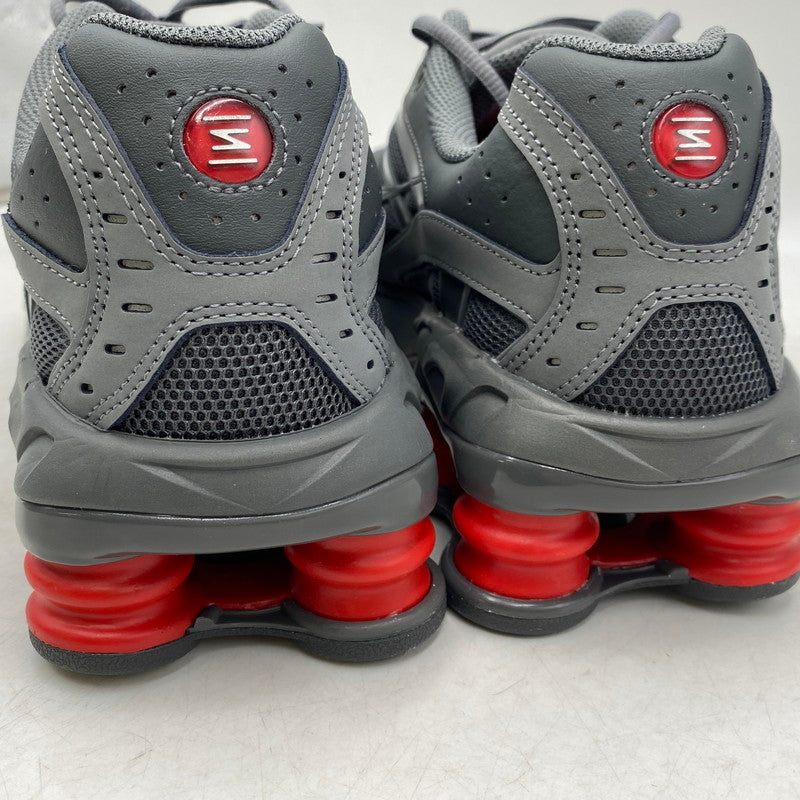 【中古美品】【メンズ】 NIKE ナイキ IM5999-084 SHOX RIDE ショックス ライド 2 スニーカー シューズ 靴 160-260921-ya-12-izu サイズ：27.5cm カラー：SMOKE GREY/METALLIC SILVER 万代Net店
