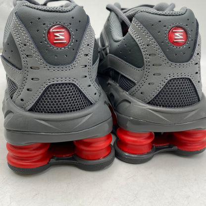 【中古美品】【メンズ】 NIKE ナイキ IM5999-084 SHOX RIDE ショックス ライド 2 スニーカー シューズ 靴 160-260921-ya-12-izu サイズ：27.5cm カラー：SMOKE GREY/METALLIC SILVER 万代Net店