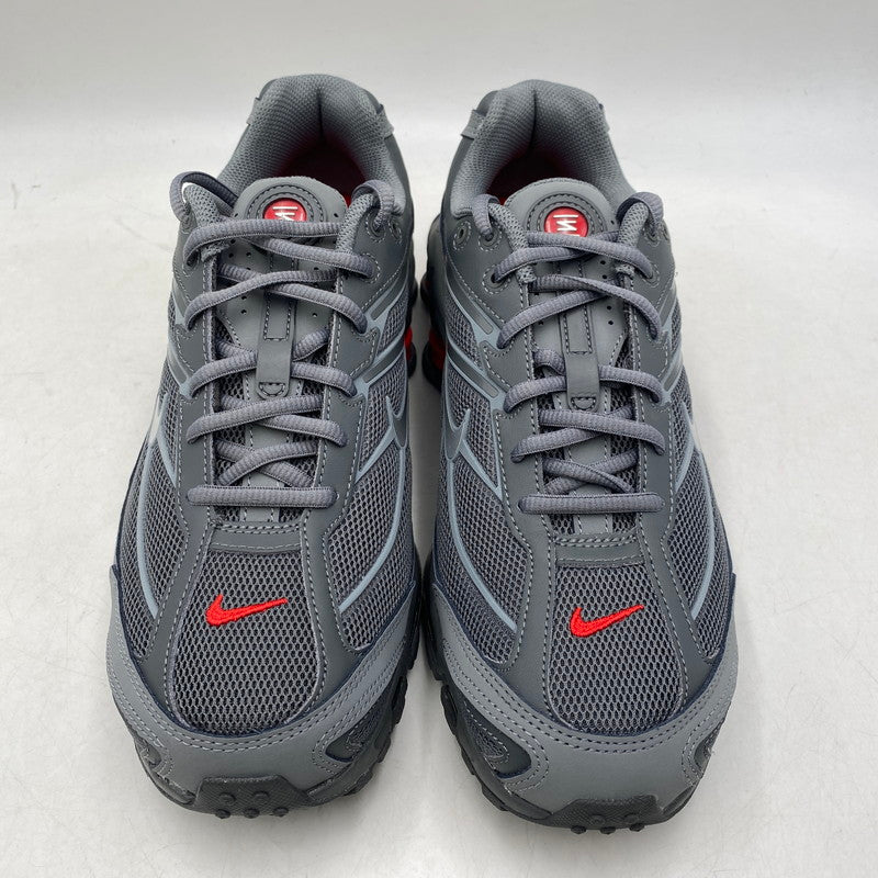 【中古美品】【メンズ】 NIKE ナイキ IM5999-084 SHOX RIDE ショックス ライド 2 スニーカー シューズ 靴 160-260921-ya-12-izu サイズ：27.5cm カラー：SMOKE GREY/METALLIC SILVER 万代Net店