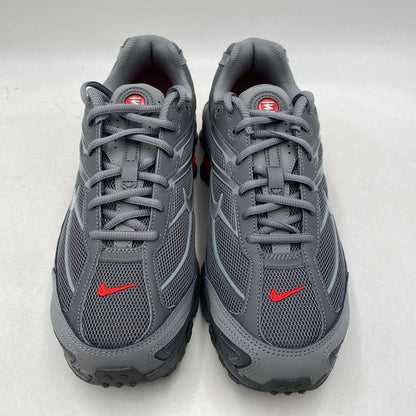 【中古美品】【メンズ】 NIKE ナイキ IM5999-084 SHOX RIDE ショックス ライド 2 スニーカー シューズ 靴 160-260921-ya-12-izu サイズ：27.5cm カラー：SMOKE GREY/METALLIC SILVER 万代Net店