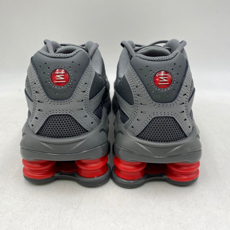 【中古美品】【メンズ】 NIKE ナイキ IM5999-084 SHOX RIDE ショックス ライド 2 スニーカー シューズ 靴 160-260921-ya-12-izu サイズ：27.5cm カラー：SMOKE GREY/METALLIC SILVER 万代Net店