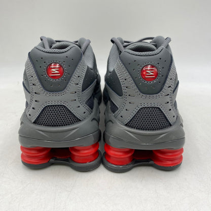 【中古美品】【メンズ】 NIKE ナイキ IM5999-084 SHOX RIDE ショックス ライド 2 スニーカー シューズ 靴 160-260921-ya-12-izu サイズ：27.5cm カラー：SMOKE GREY/METALLIC SILVER 万代Net店