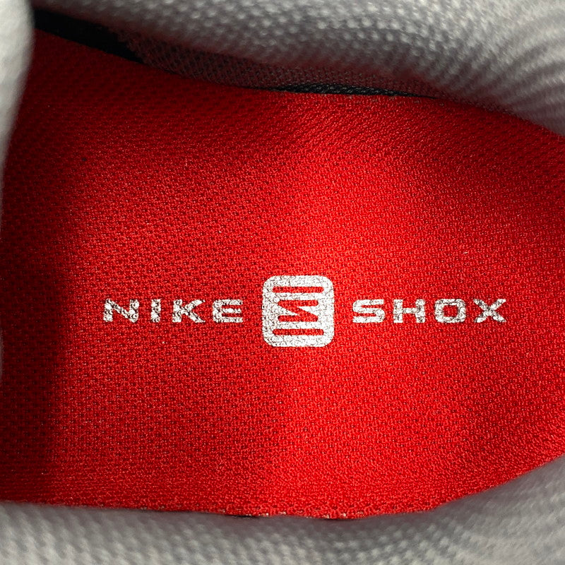 【中古美品】【メンズ】 NIKE ナイキ IM5999-084 SHOX RIDE ショックス ライド 2 スニーカー シューズ 靴 160-260921-ya-12-izu サイズ：27.5cm カラー：SMOKE GREY/METALLIC SILVER 万代Net店