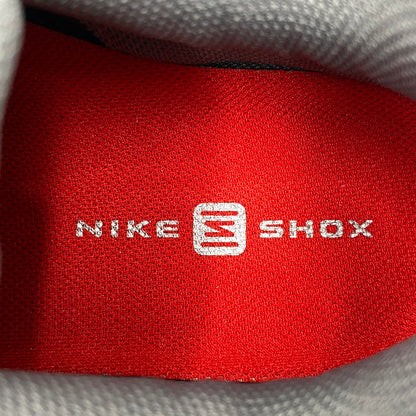 【中古美品】【メンズ】 NIKE ナイキ IM5999-084 SHOX RIDE ショックス ライド 2 スニーカー シューズ 靴 160-260921-ya-12-izu サイズ：27.5cm カラー：SMOKE GREY/METALLIC SILVER 万代Net店