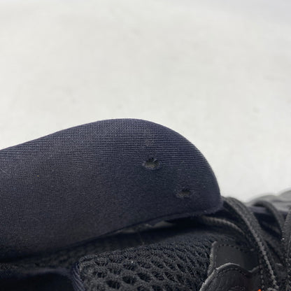 【中古品】【メンズ】 NIKE ナイキ 624041-010 AIR FOAMPOSITE PRO エア フォームポジット プロ スニーカー シューズ 靴 160-260921-ya-13-izu サイズ：28cm カラー：BLACK/TOTAL ORANGE-BATTLE BLUE 万代Net店