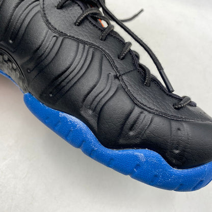 【中古品】【メンズ】 NIKE ナイキ 624041-010 AIR FOAMPOSITE PRO エア フォームポジット プロ スニーカー シューズ 靴 160-260921-ya-13-izu サイズ：28cm カラー：BLACK/TOTAL ORANGE-BATTLE BLUE 万代Net店