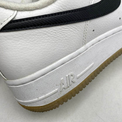 【中古品】【メンズ】 NIKE ナイキ DX2305-100 AIR FORCE 1 LOW BRONX ORIGINS エア フォース 1 ロー ブロンクス オリジンズ スニーカー 靴 160-260921-kh-01-izu サイズ：27.5 カラー：WHITE/BLACK-METALLIC GOLD-COCONUT MILK 万代Net店