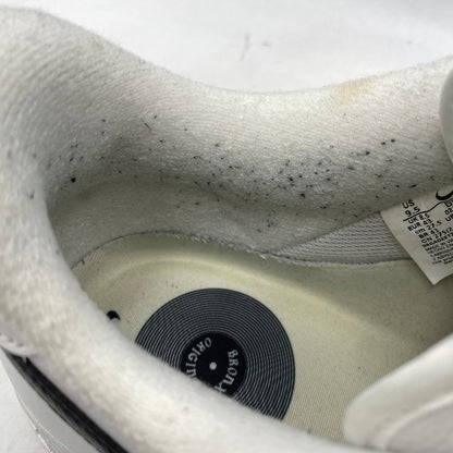 【中古品】【メンズ】 NIKE ナイキ DX2305-100 AIR FORCE 1 LOW BRONX ORIGINS エア フォース 1 ロー ブロンクス オリジンズ スニーカー 靴 160-260921-kh-01-izu サイズ：27.5 カラー：WHITE/BLACK-METALLIC GOLD-COCONUT MILK 万代Net店