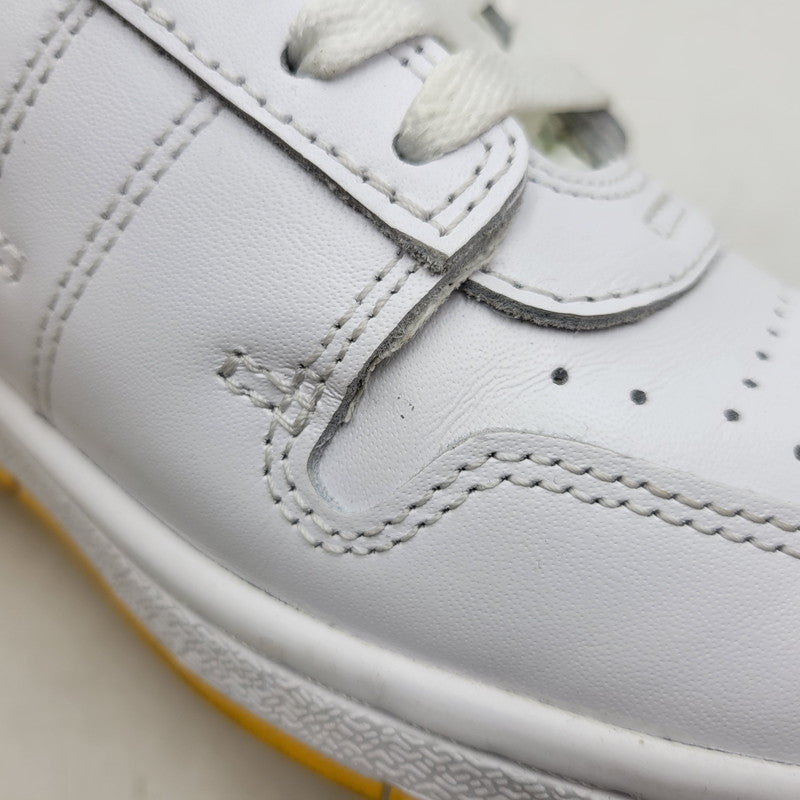 【中古品】【メンズ】 NIKE ナイキ JORDAN AIR SHIP PE SP DX4976-107 ジョーダン エア シップ PE SP スニーカー 靴 160-260924-as-08-izu サイズ：27.5cm カラー：WHITE/UNIVERSITY GOLD-WHITE 万代Net店