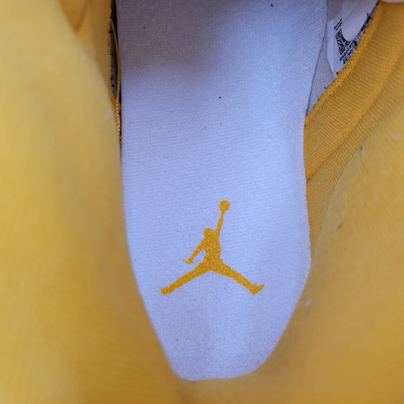 【中古品】【メンズ】 NIKE ナイキ JORDAN AIR SHIP PE SP DX4976-107 ジョーダン エア シップ PE SP スニーカー 靴 160-260924-as-08-izu サイズ：27.5cm カラー：WHITE/UNIVERSITY GOLD-WHITE 万代Net店