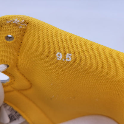 【中古品】【メンズ】 NIKE ナイキ JORDAN AIR SHIP PE SP DX4976-107 ジョーダン エア シップ PE SP スニーカー 靴 160-260924-as-08-izu サイズ：27.5cm カラー：WHITE/UNIVERSITY GOLD-WHITE 万代Net店