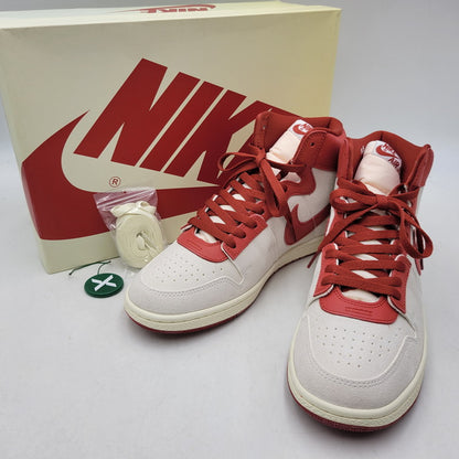 【中古品】【メンズ】 NIKE ナイキ JORDAN AIR SHIP PE SP DZ3497-106 ジョーダン エア シップ PE SP スニーカー 靴 160-260924-as-11-izu サイズ：27.5cm カラー：SUMMIT WHITE/DUNE RED 万代Net店
