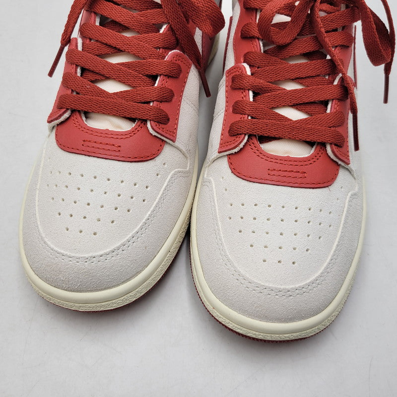 【中古品】【メンズ】 NIKE ナイキ JORDAN AIR SHIP PE SP DZ3497-106 ジョーダン エア シップ PE SP スニーカー 靴 160-260924-as-11-izu サイズ：27.5cm カラー：SUMMIT WHITE/DUNE RED 万代Net店