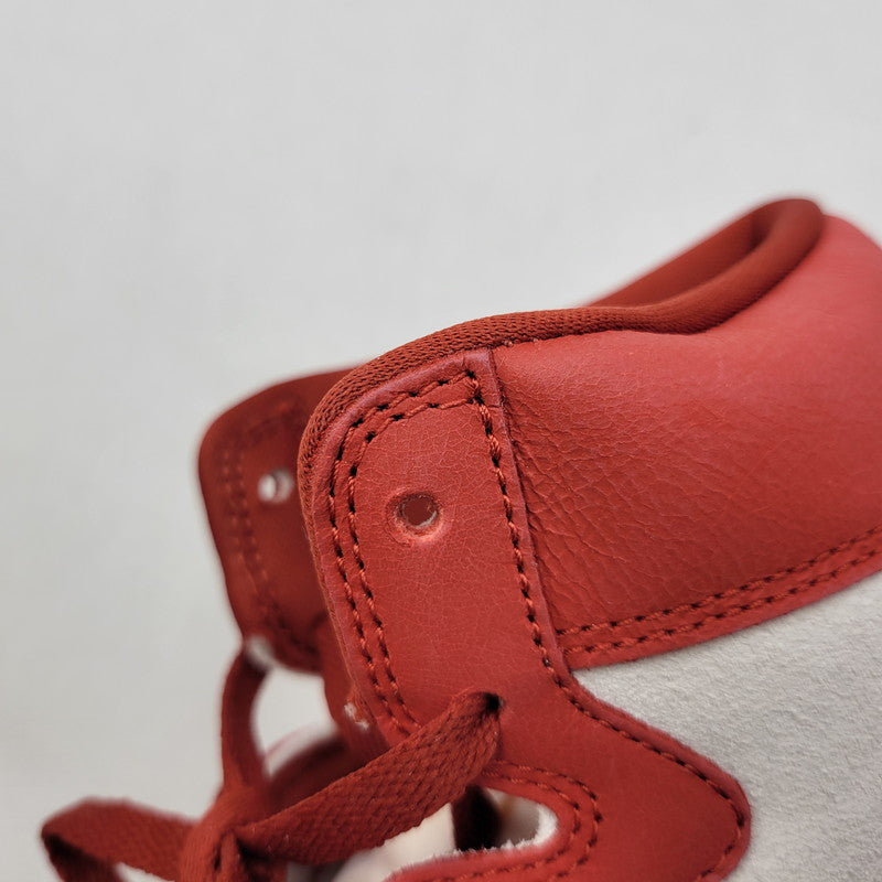 【中古品】【メンズ】 NIKE ナイキ JORDAN AIR SHIP PE SP DZ3497-106 ジョーダン エア シップ PE SP スニーカー 靴 160-260924-as-11-izu サイズ：27.5cm カラー：SUMMIT WHITE/DUNE RED 万代Net店