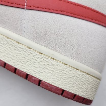 【中古品】【メンズ】 NIKE ナイキ JORDAN AIR SHIP PE SP DZ3497-106 ジョーダン エア シップ PE SP スニーカー 靴 160-260924-as-11-izu サイズ：27.5cm カラー：SUMMIT WHITE/DUNE RED 万代Net店