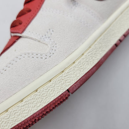 【中古品】【メンズ】 NIKE ナイキ JORDAN AIR SHIP PE SP DZ3497-106 ジョーダン エア シップ PE SP スニーカー 靴 160-260924-as-11-izu サイズ：27.5cm カラー：SUMMIT WHITE/DUNE RED 万代Net店