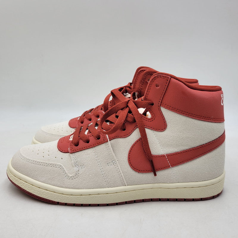 【中古品】【メンズ】 NIKE ナイキ JORDAN AIR SHIP PE SP DZ3497-106 ジョーダン エア シップ PE SP スニーカー 靴 160-260924-as-11-izu サイズ：27.5cm カラー：SUMMIT WHITE/DUNE RED 万代Net店