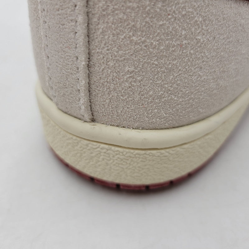 【中古品】【メンズ】 NIKE ナイキ JORDAN AIR SHIP PE SP DZ3497-106 ジョーダン エア シップ PE SP スニーカー 靴 160-260924-as-11-izu サイズ：27.5cm カラー：SUMMIT WHITE/DUNE RED 万代Net店