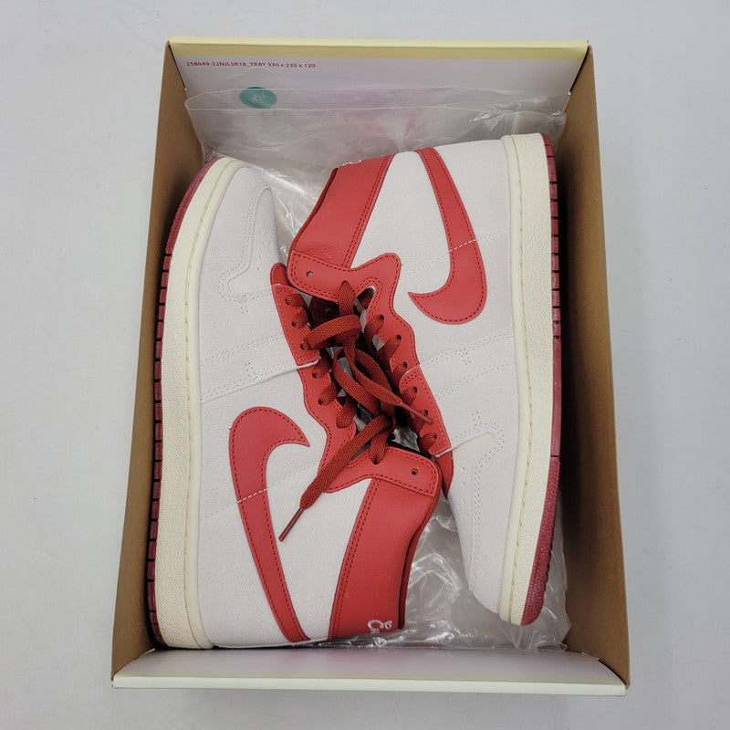 【中古品】【メンズ】 NIKE ナイキ JORDAN AIR SHIP PE SP DZ3497-106 ジョーダン エア シップ PE SP スニーカー 靴 160-260924-as-11-izu サイズ：27.5cm カラー：SUMMIT WHITE/DUNE RED 万代Net店