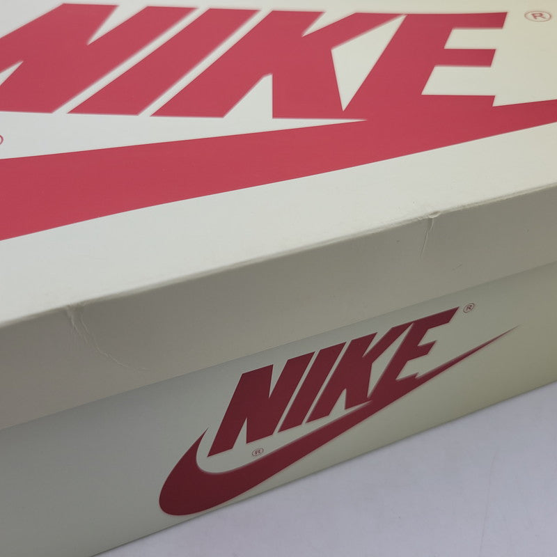 【中古品】【メンズ】 NIKE ナイキ JORDAN AIR SHIP PE SP DZ3497-106 ジョーダン エア シップ PE SP スニーカー 靴 160-260924-as-11-izu サイズ：27.5cm カラー：SUMMIT WHITE/DUNE RED 万代Net店