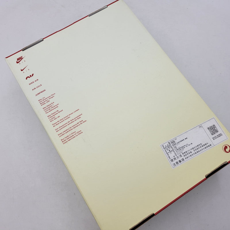 【中古品】【メンズ】 NIKE ナイキ JORDAN AIR SHIP PE SP DZ3497-106 ジョーダン エア シップ PE SP スニーカー 靴 160-260924-as-11-izu サイズ：27.5cm カラー：SUMMIT WHITE/DUNE RED 万代Net店