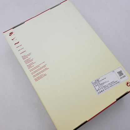 【中古品】【メンズ】 NIKE ナイキ JORDAN AIR SHIP PE SP DZ3497-106 ジョーダン エア シップ PE SP スニーカー 靴 160-260924-as-11-izu サイズ：27.5cm カラー：SUMMIT WHITE/DUNE RED 万代Net店