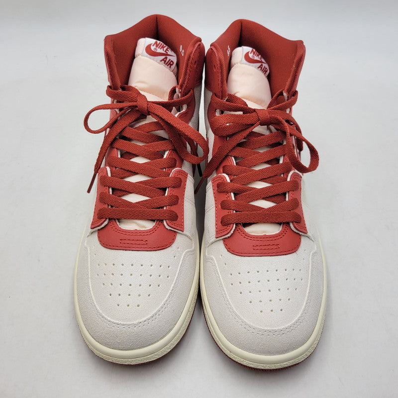【中古品】【メンズ】 NIKE ナイキ JORDAN AIR SHIP PE SP DZ3497-106 ジョーダン エア シップ PE SP スニーカー 靴 160-260924-as-11-izu サイズ：27.5cm カラー：SUMMIT WHITE/DUNE RED 万代Net店