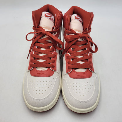 【中古品】【メンズ】 NIKE ナイキ JORDAN AIR SHIP PE SP DZ3497-106 ジョーダン エア シップ PE SP スニーカー 靴 160-260924-as-11-izu サイズ：27.5cm カラー：SUMMIT WHITE/DUNE RED 万代Net店