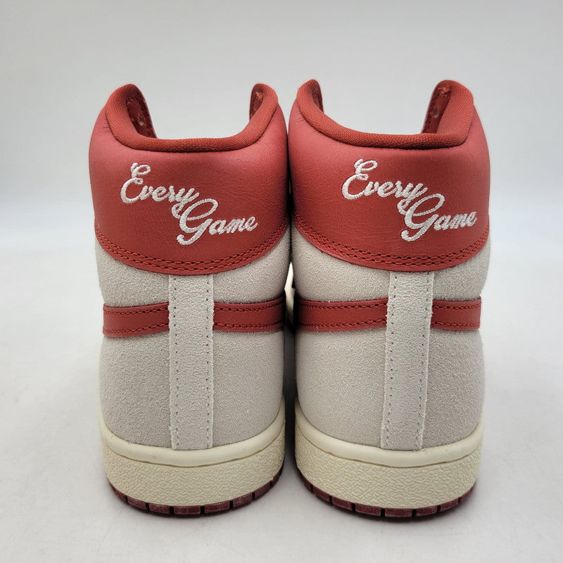 【中古品】【メンズ】 NIKE ナイキ JORDAN AIR SHIP PE SP DZ3497-106 ジョーダン エア シップ PE SP スニーカー 靴 160-260924-as-11-izu サイズ：27.5cm カラー：SUMMIT WHITE/DUNE RED 万代Net店