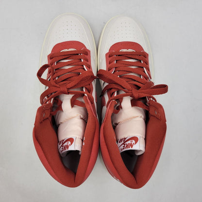 【中古品】【メンズ】 NIKE ナイキ JORDAN AIR SHIP PE SP DZ3497-106 ジョーダン エア シップ PE SP スニーカー 靴 160-260924-as-11-izu サイズ：27.5cm カラー：SUMMIT WHITE/DUNE RED 万代Net店