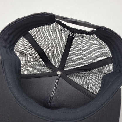 【中古品】【メンズ/レディース】 Supreme シュプリーム × TOY MACHINE トイ マシーン MESH BACK 5-PANEL CAP メッシュ バック 5パネル キャップ 帽子 185-260928-ay-11-izu サイズ：F カラー：ブラック 万代Net店