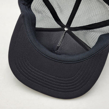 【中古品】【メンズ/レディース】 Supreme シュプリーム × TOY MACHINE トイ マシーン MESH BACK 5-PANEL CAP メッシュ バック 5パネル キャップ 帽子 185-260928-ay-11-izu サイズ：F カラー：ブラック 万代Net店
