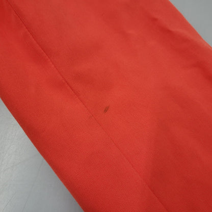 【中古品】【レディース】 TRENCH&COAT トレンチアンドコート NYLON PARKA 25086 ナイロンパーカー ジャケット 168-260923-as-06-izu サイズ：7 カラー：オレンジ系 万代Net店