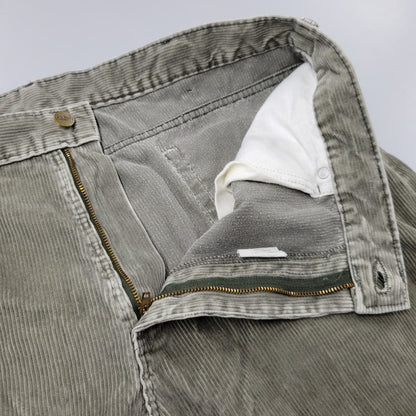 【中古品】【メンズ】 L.L.Bean エルエルビーン CORDUROY PANTS コーデュロイパンツ 157-260923-as-10-izu カラー：グリーン系 万代Net店
