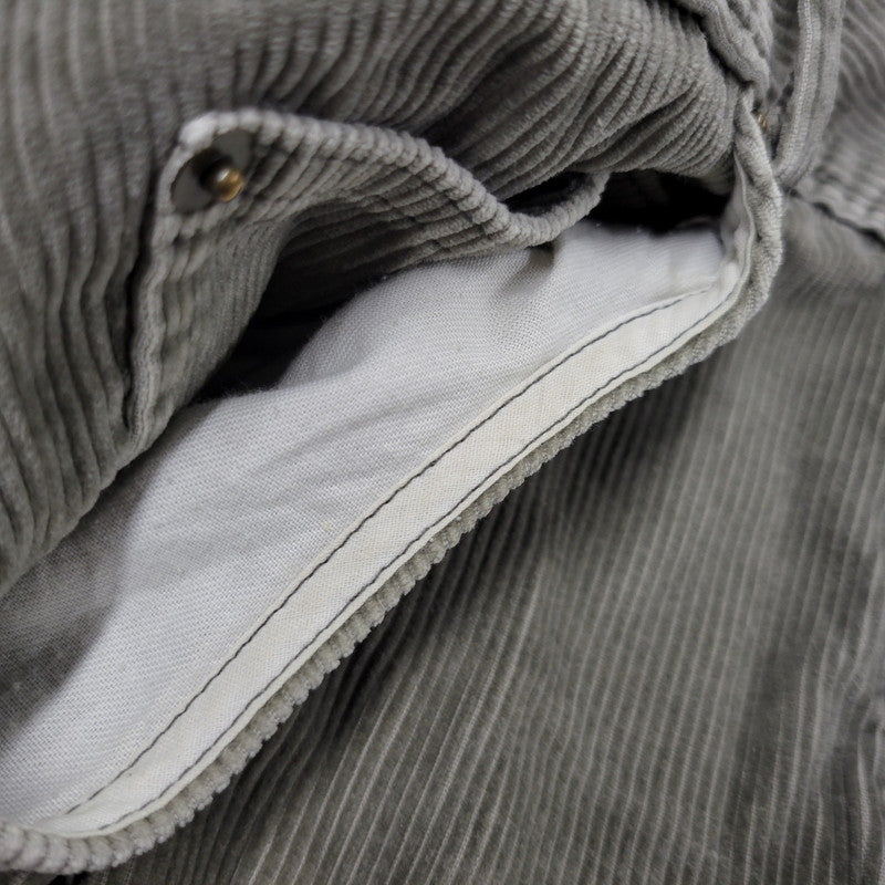 【中古品】【メンズ】 L.L.Bean エルエルビーン CORDUROY PANTS コーデュロイパンツ 157-260923-as-10-izu カラー：グリーン系 万代Net店