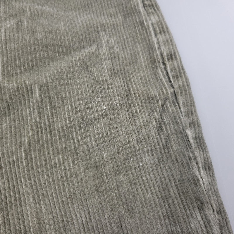 【中古品】【メンズ】 L.L.Bean エルエルビーン CORDUROY PANTS コーデュロイパンツ 157-260923-as-10-izu カラー：グリーン系 万代Net店