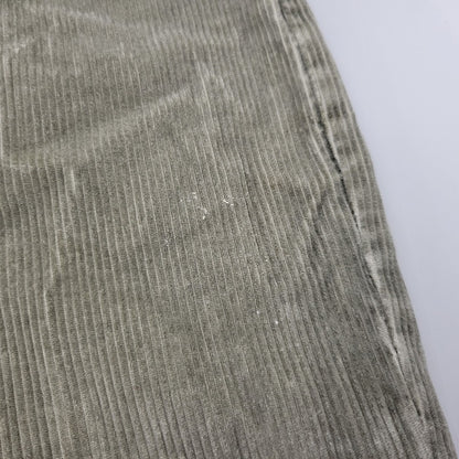 【中古品】【メンズ】 L.L.Bean エルエルビーン CORDUROY PANTS コーデュロイパンツ 157-260923-as-10-izu カラー：グリーン系 万代Net店