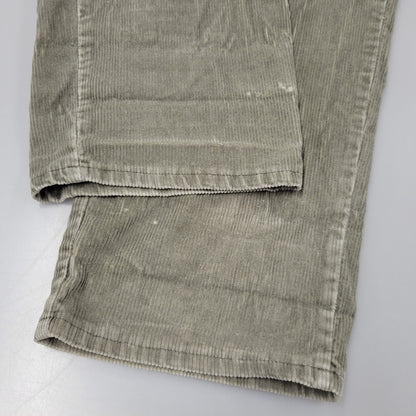 【中古品】【メンズ】 L.L.Bean エルエルビーン CORDUROY PANTS コーデュロイパンツ 157-260923-as-10-izu カラー：グリーン系 万代Net店