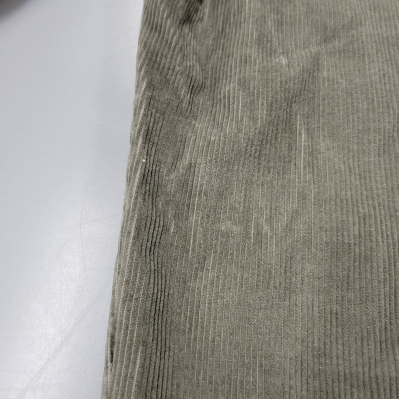 【中古品】【メンズ】 L.L.Bean エルエルビーン CORDUROY PANTS コーデュロイパンツ 157-260923-as-10-izu カラー：グリーン系 万代Net店