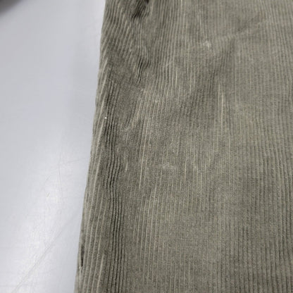 【中古品】【メンズ】 L.L.Bean エルエルビーン CORDUROY PANTS コーデュロイパンツ 157-260923-as-10-izu カラー：グリーン系 万代Net店