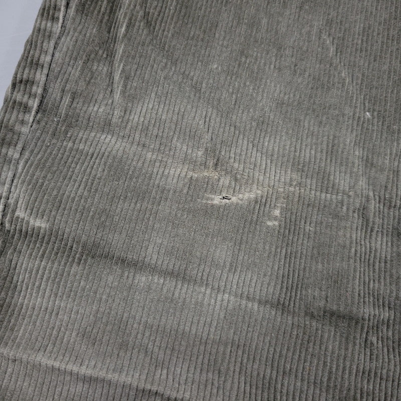 【中古品】【メンズ】 L.L.Bean エルエルビーン CORDUROY PANTS コーデュロイパンツ 157-260923-as-10-izu カラー：グリーン系 万代Net店
