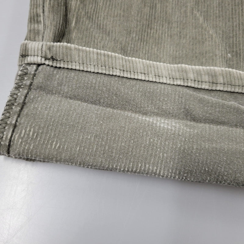 【中古品】【メンズ】 L.L.Bean エルエルビーン CORDUROY PANTS コーデュロイパンツ 157-260923-as-10-izu カラー：グリーン系 万代Net店