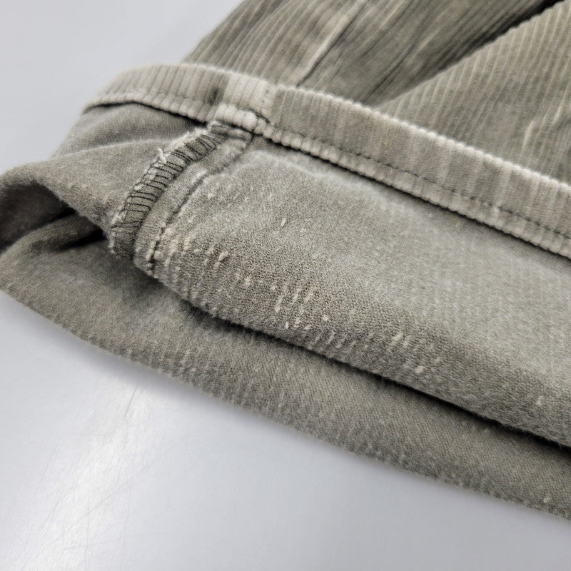 【中古品】【メンズ】 L.L.Bean エルエルビーン CORDUROY PANTS コーデュロイパンツ 157-260923-as-10-izu カラー：グリーン系 万代Net店