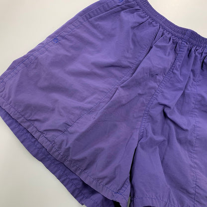 【中古品】【メンズ】 PATAGONIA パタゴニア メキシコ製 BAGGYS SHORTS バギー ショーツ 157-261004-sm-01-izu サイズ：M カラー：パープル 万代Net店