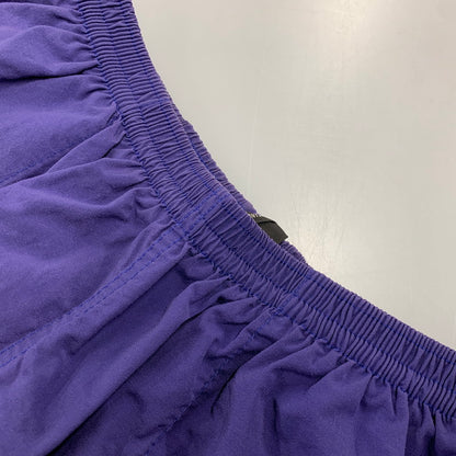 【中古品】【メンズ】 PATAGONIA パタゴニア メキシコ製 BAGGYS SHORTS バギー ショーツ 157-261004-sm-01-izu サイズ：M カラー：パープル 万代Net店